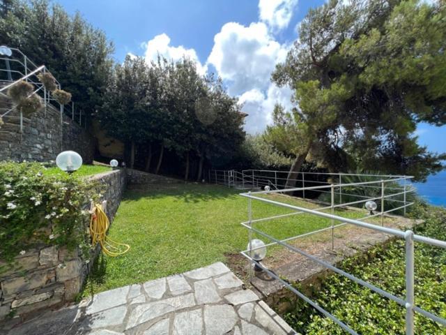 Camogli - "Casa Oliver" - Liguria Holidays Bagian luar foto