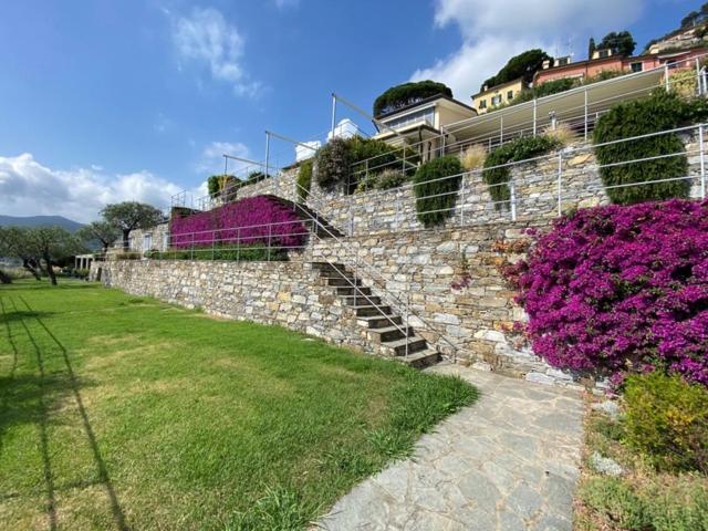 Camogli - "Casa Oliver" - Liguria Holidays Bagian luar foto